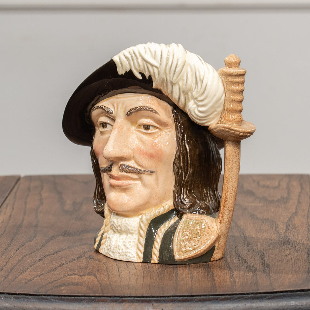 【ROYAL DOULTON ロイヤルドルトン Athos アトス】キャラクタージャグ ラージ /25L