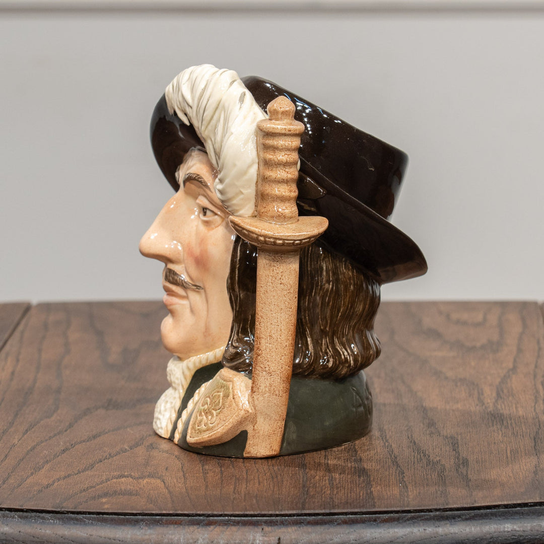 【ROYAL DOULTON ロイヤルドルトン Athos アトス】キャラクタージャグ ラージ /25L
