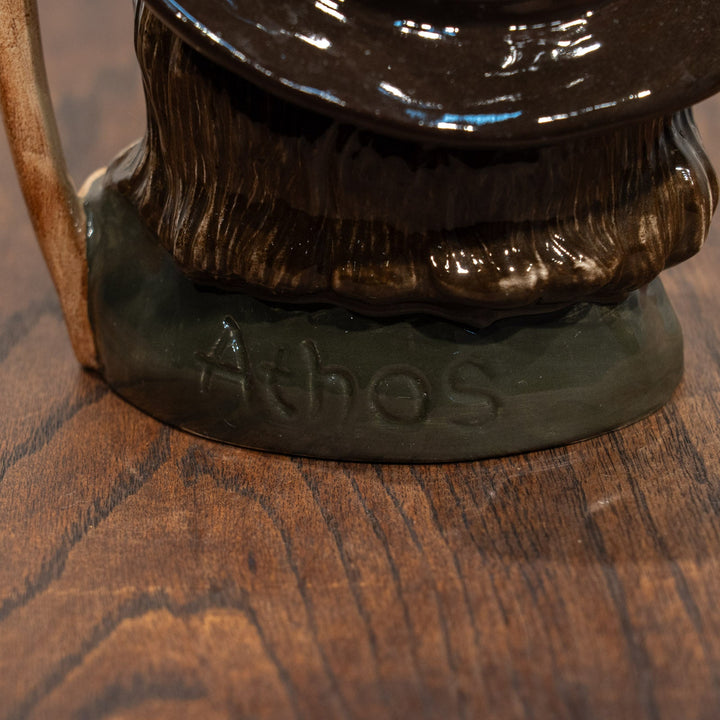 【ROYAL DOULTON ロイヤルドルトン Athos アトス】キャラクタージャグ ラージ /25L