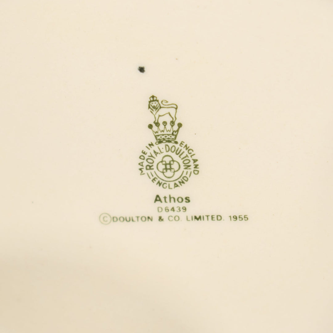 【ROYAL DOULTON ロイヤルドルトン Athos アトス】キャラクタージャグ ラージ /25L