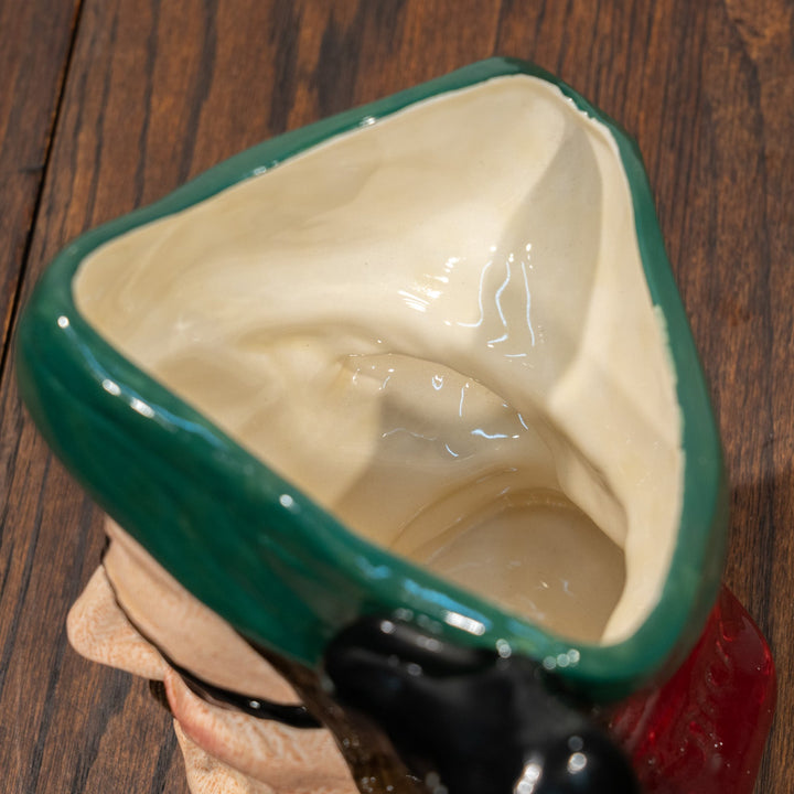 【ROYAL DOULTON ロイヤルドルトン Dick Turpin ディック・ターピン】キャラクタージャグ ラージ /25L
