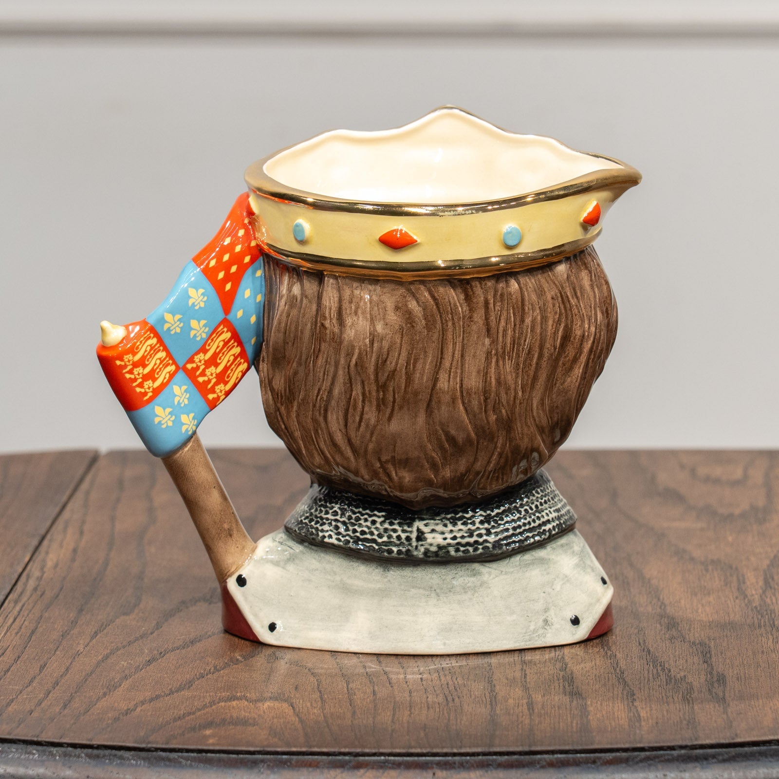 ◼︎haruさん専用◼︎ロイヤルドルトン　キャラクタージャグ　2体 ROYAL DOULTON ロイヤルドルトン Henry V ヘンリー5世】キャラクター