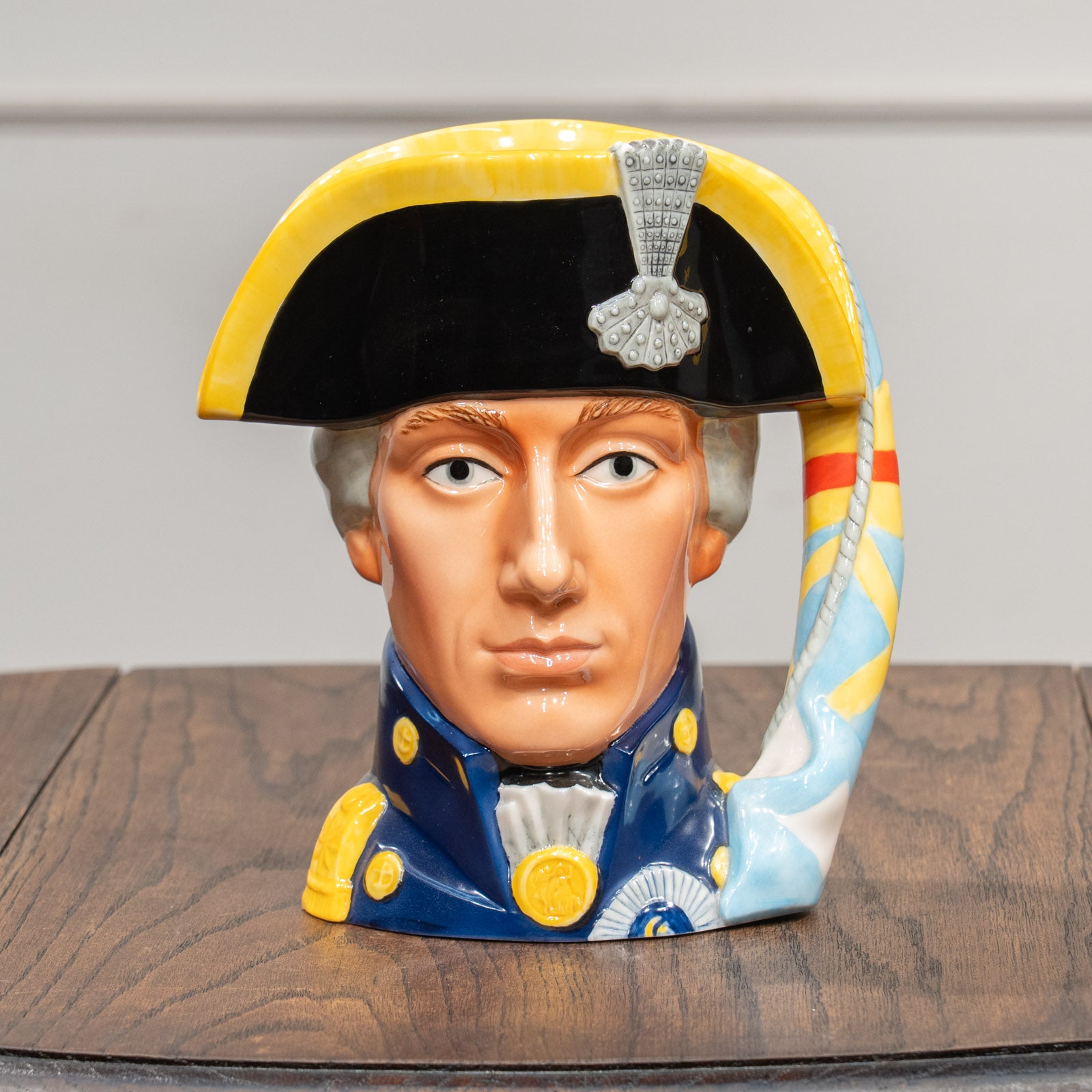 Franklin Mint フランクリンミント Admiral Lord Nelson ネルソン提督