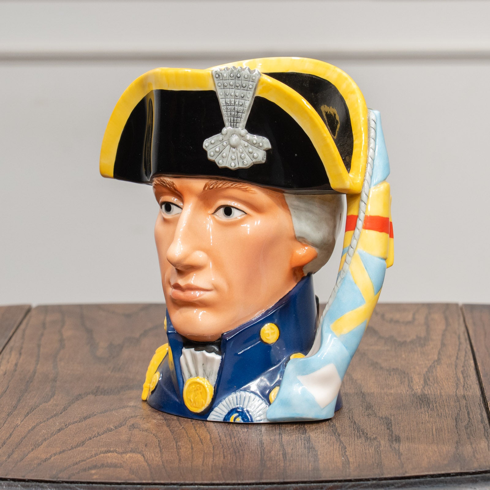 Franklin Mint フランクリンミント Admiral Lord Nelson ネルソン提督