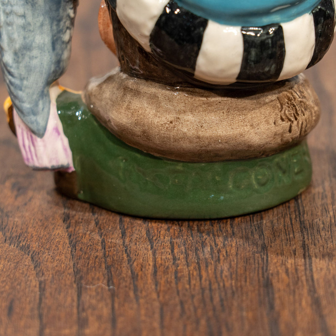 【ROYAL DOULTON ロイヤルドルトン The Falconer ファルコナー】キャラクタージャグ スモール /25L