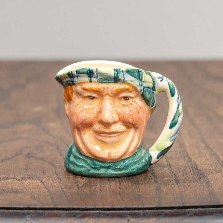 【Lancaster & Sandland ランカスターアンドサンドランド Scotie スコッティ】キャラクタージャグ ミニチュア /25L