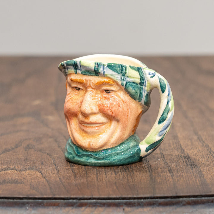 【Lancaster & Sandland ランカスターアンドサンドランド Scotie スコッティ】キャラクタージャグ ミニチュア /25L