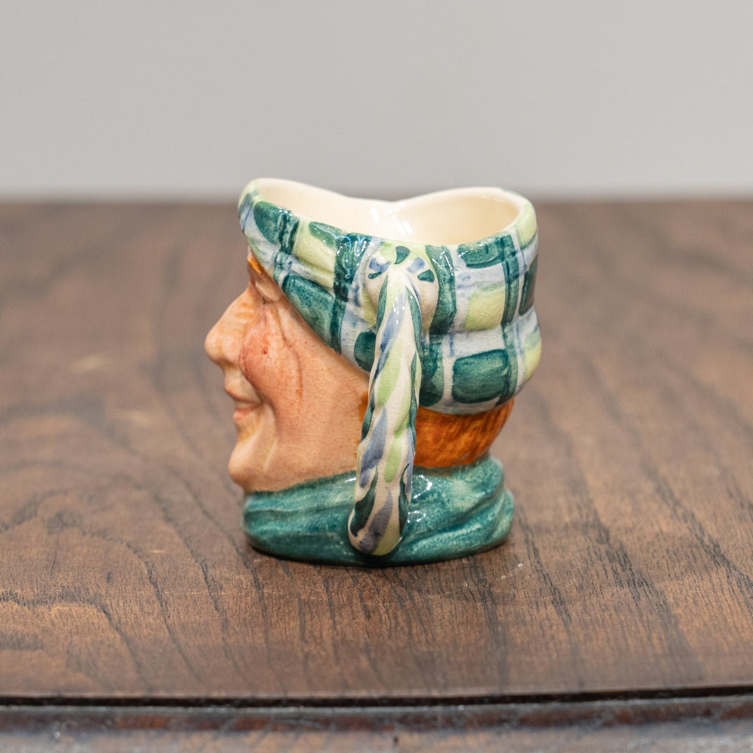 【Lancaster & Sandland ランカスターアンドサンドランド Scotie スコッティ】キャラクタージャグ ミニチュア /25L