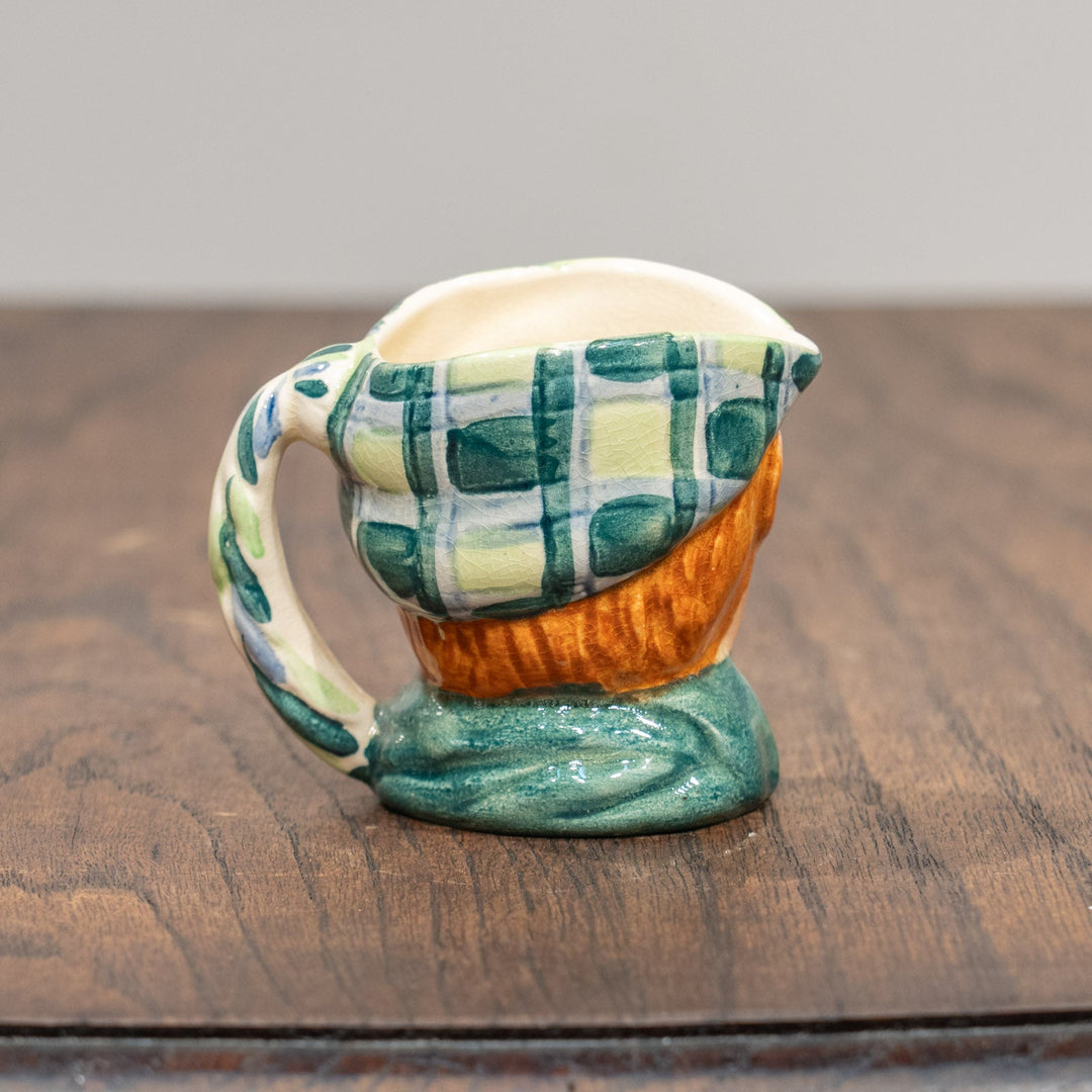 【Lancaster & Sandland ランカスターアンドサンドランド Scotie スコッティ】キャラクタージャグ ミニチュア /25L