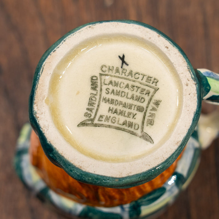 【Lancaster & Sandland ランカスターアンドサンドランド Scotie スコッティ】キャラクタージャグ ミニチュア /25L