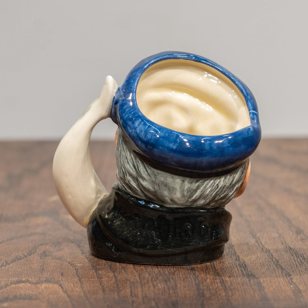 【ROYAL DOULTON ロイヤルドルトン Captain Ahab キャプテン・エイハブ】キャラクタージャグ スモール /25L