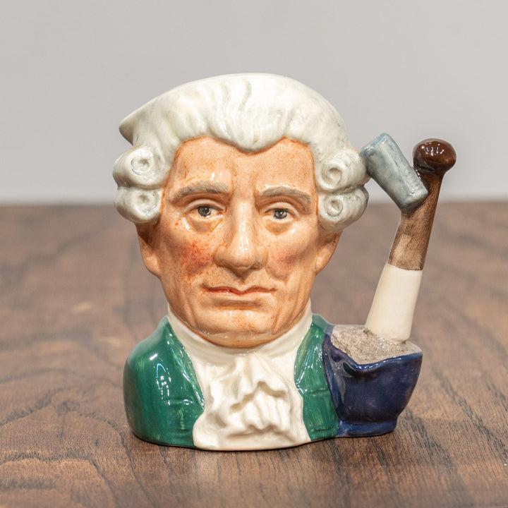 【ROYAL DOULTON ロイヤルドルトン Apothecary アポセカリー】キャラクタージャグ スモール /25L