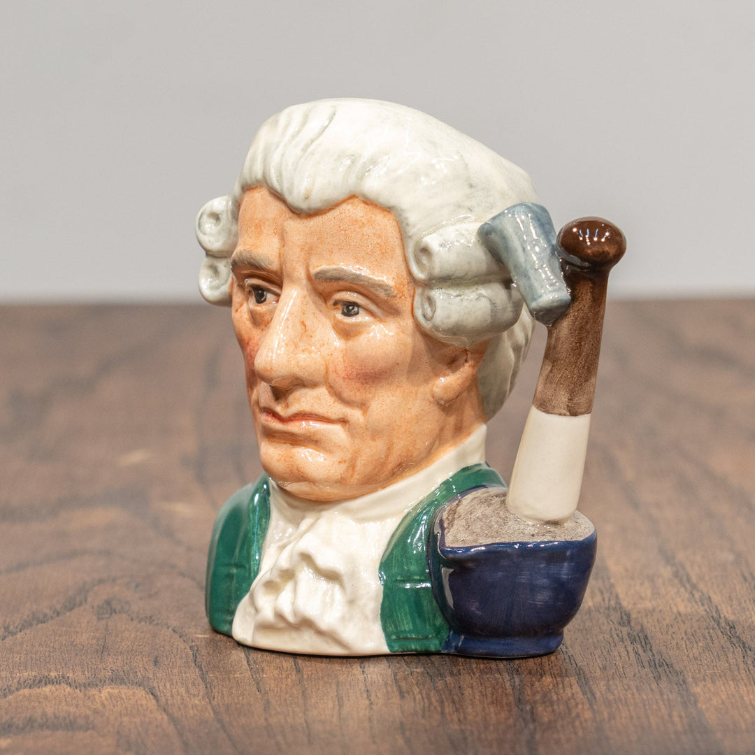 【ROYAL DOULTON ロイヤルドルトン Apothecary アポセカリー】キャラクタージャグ スモール /25L