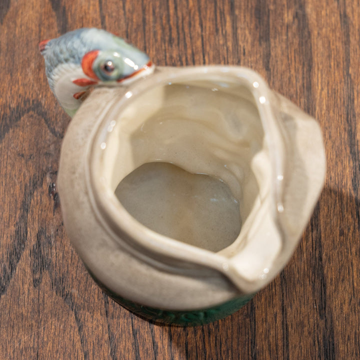 【ROYAL DOULTON ロイヤルドルトン The Poacher ポーチャー】キャラクタージャグ スモール /25L