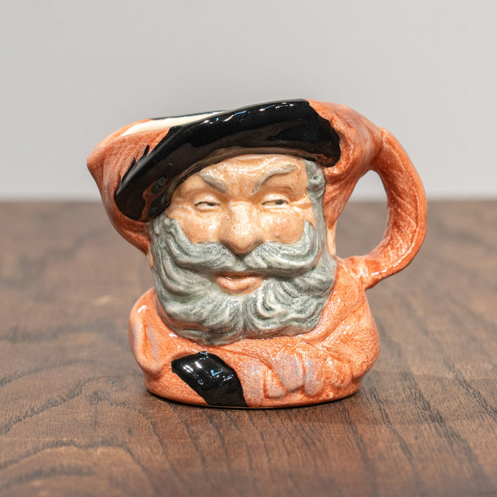 【ROYAL DOULTON ロイヤルドルトン Falstaff ファルスタッフ】キャラクタージャグ スモール /25L