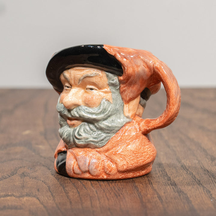 【ROYAL DOULTON ロイヤルドルトン Falstaff ファルスタッフ】キャラクタージャグ スモール /25L