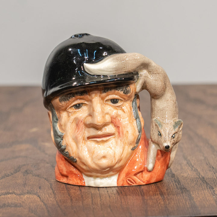 【ROYAL DOULTON ロイヤルドルトン Gone Away ゴン・アウェイ】キャラクタージャグ スモール /25L