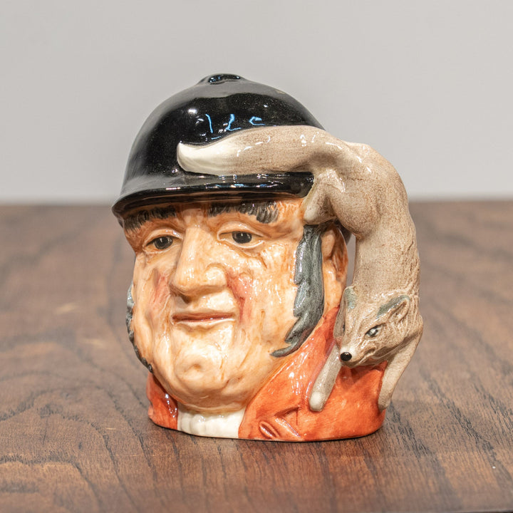 【ROYAL DOULTON ロイヤルドルトン Gone Away ゴン・アウェイ】キャラクタージャグ スモール /25L