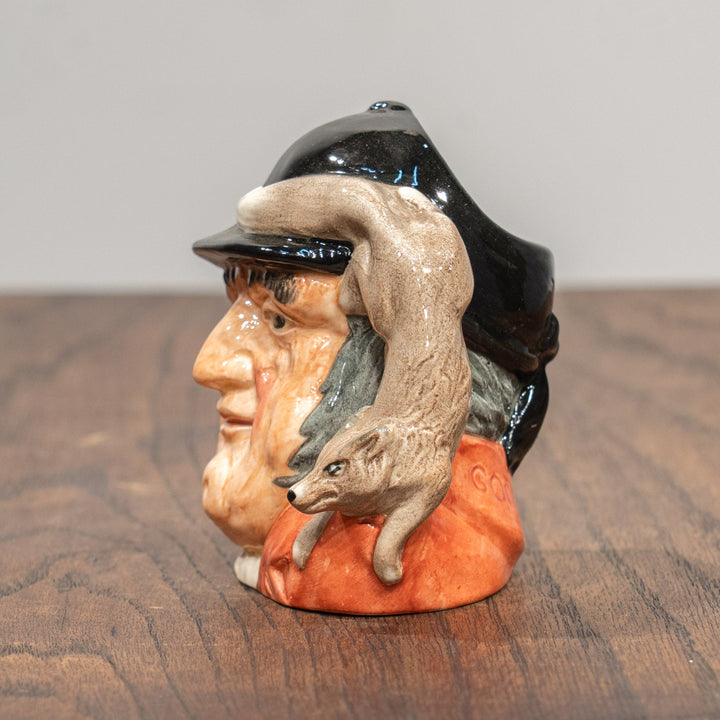 【ROYAL DOULTON ロイヤルドルトン Gone Away ゴン・アウェイ】キャラクタージャグ スモール /25L