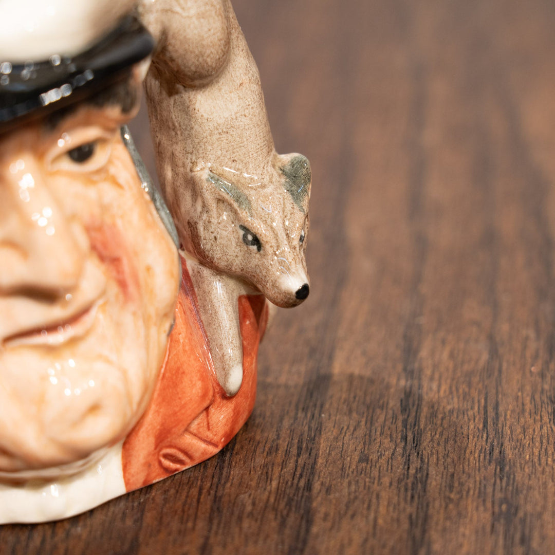 【ROYAL DOULTON ロイヤルドルトン Gone Away ゴン・アウェイ】キャラクタージャグ スモール /25L