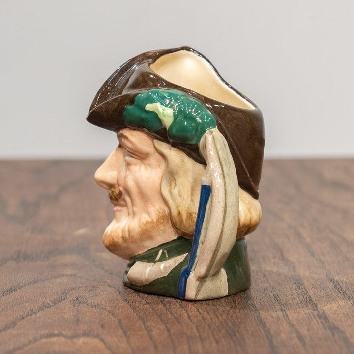 【ROYAL DOULTON ロイヤルドルトン Robin Hood ロビン・フット】キャラクタージャグ スモール /25L