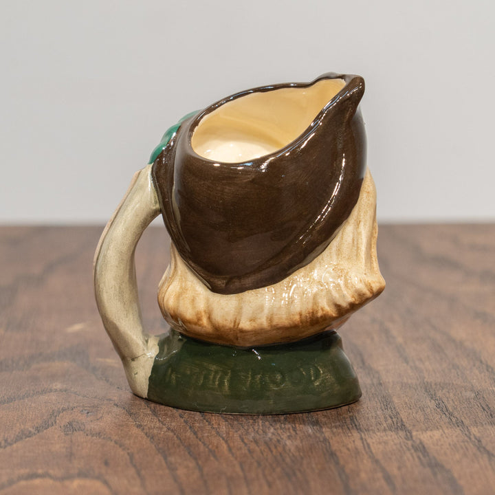 【ROYAL DOULTON ロイヤルドルトン Robin Hood ロビン・フット】キャラクタージャグ スモール /25L