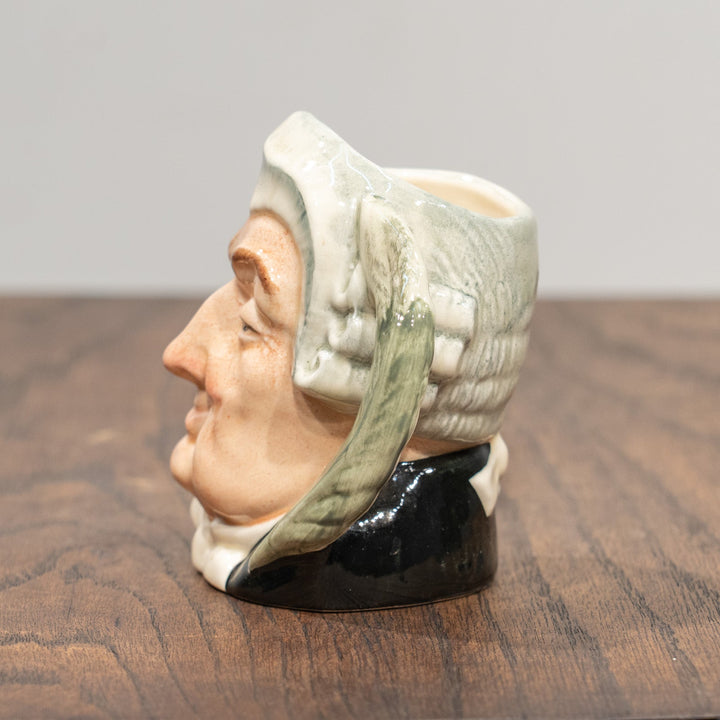 【ROYAL DOULTON ロイヤルドルトン The Lawyer ロイヤー】キャラクタージャグ スモール /25L