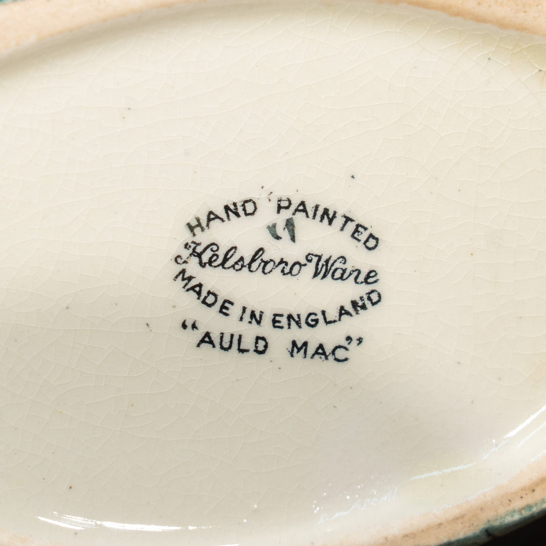 【Kelsboro Ware ケルズボロ・ウェア Auld Mac オールドマック】キャラクタージャグ スモール /25L