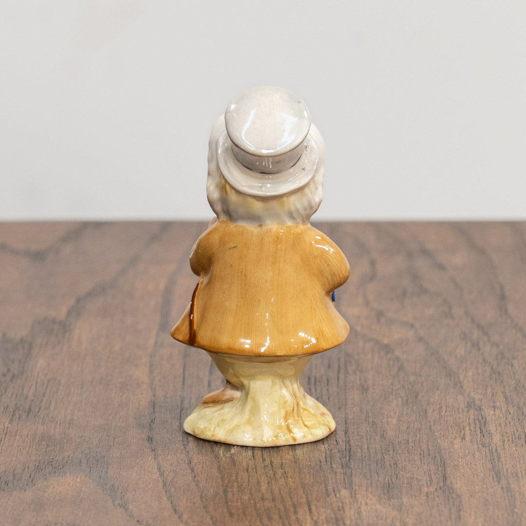 【BESWICK ベスウィック】おしゃれなてんじくねずみ ビアトリクス・ポター フィギュリン /25L