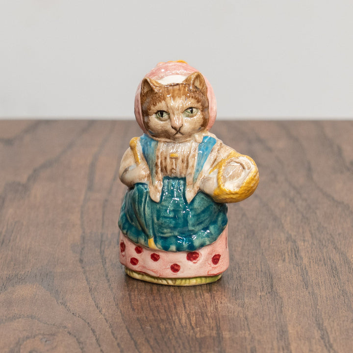 【BESWICK ベスウィック】いとこのリビー フィギュリン /25L