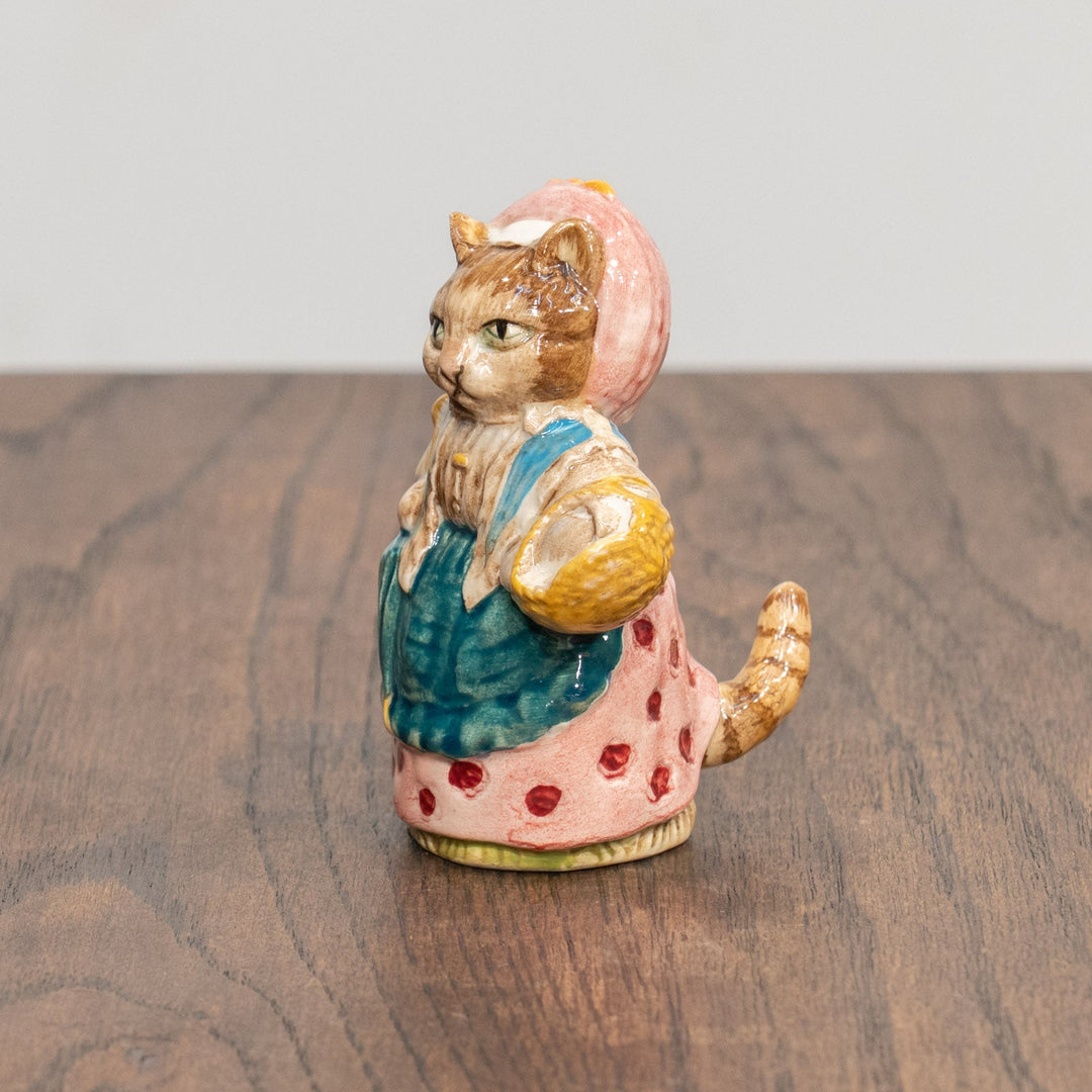 【BESWICK ベスウィック】いとこのリビー フィギュリン /25L