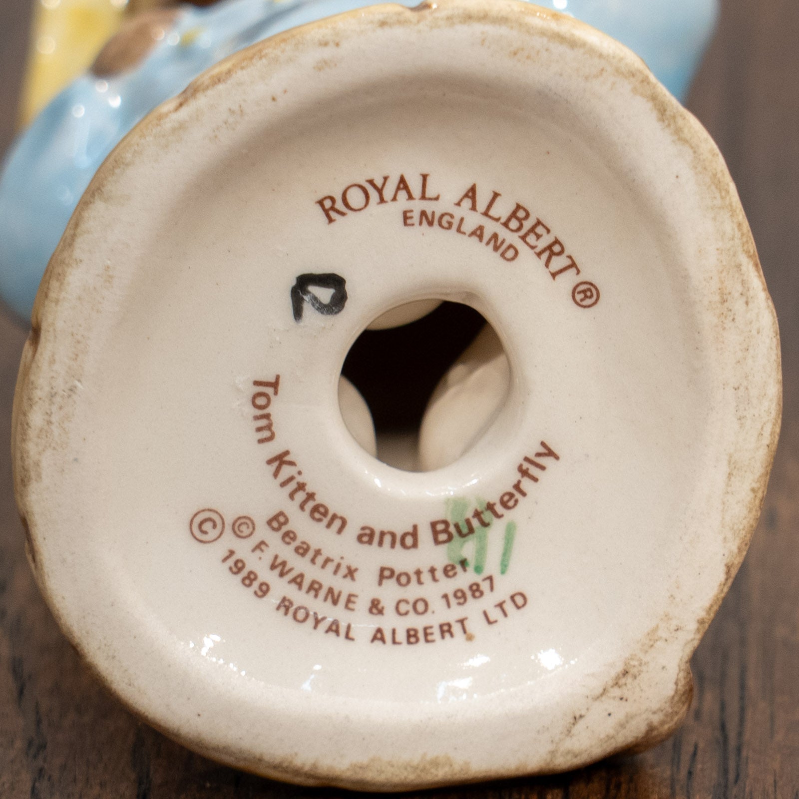 こねこのトム TOM Royal ビアトリクス・ポター KITTENの Albert