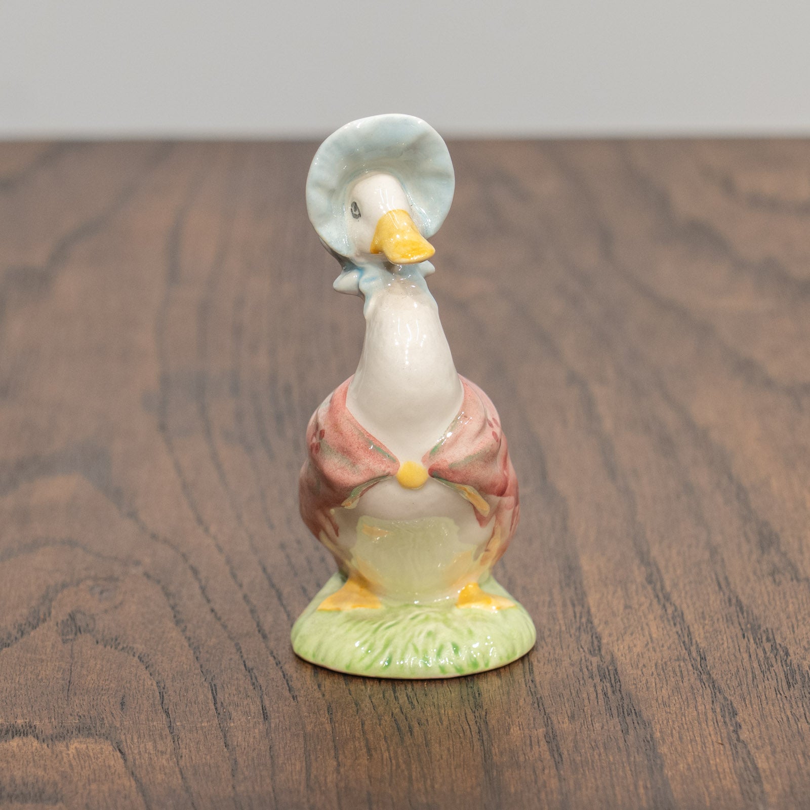 BESWICK ベスウィック】あひるのジマイマ ROYAL ALBERTスタンプ