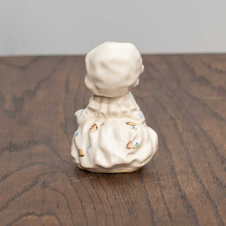 【BESWICK ベスウィック】グロースターの仕たて屋レディ・マウス ROYAL ALBERTスタンプ フィギュリン /25L