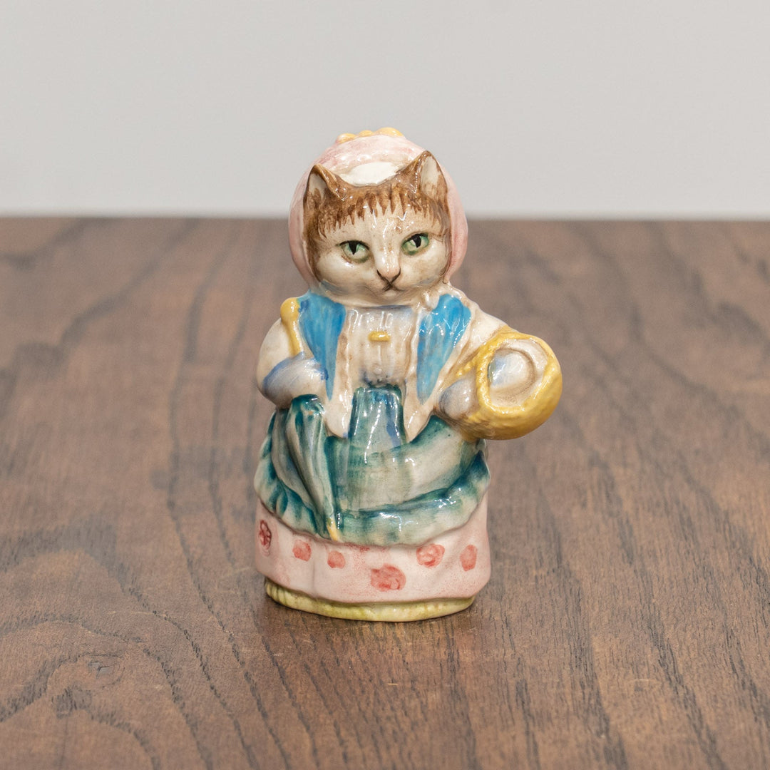 【BESWICK ベスウィック】いとこのリビー レアモデル フィギュリン /25L