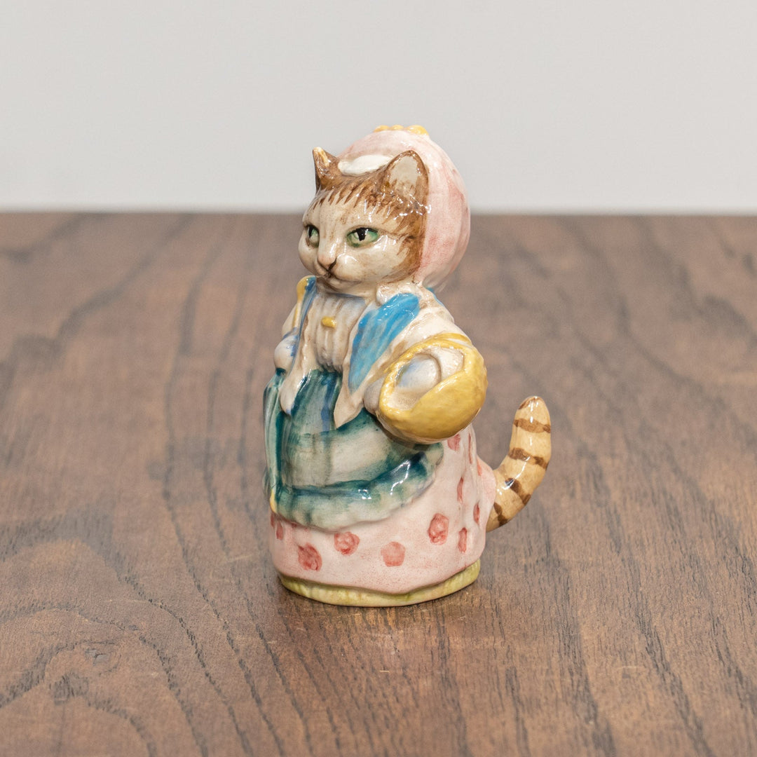 【BESWICK ベスウィック】いとこのリビー レアモデル フィギュリン /25L