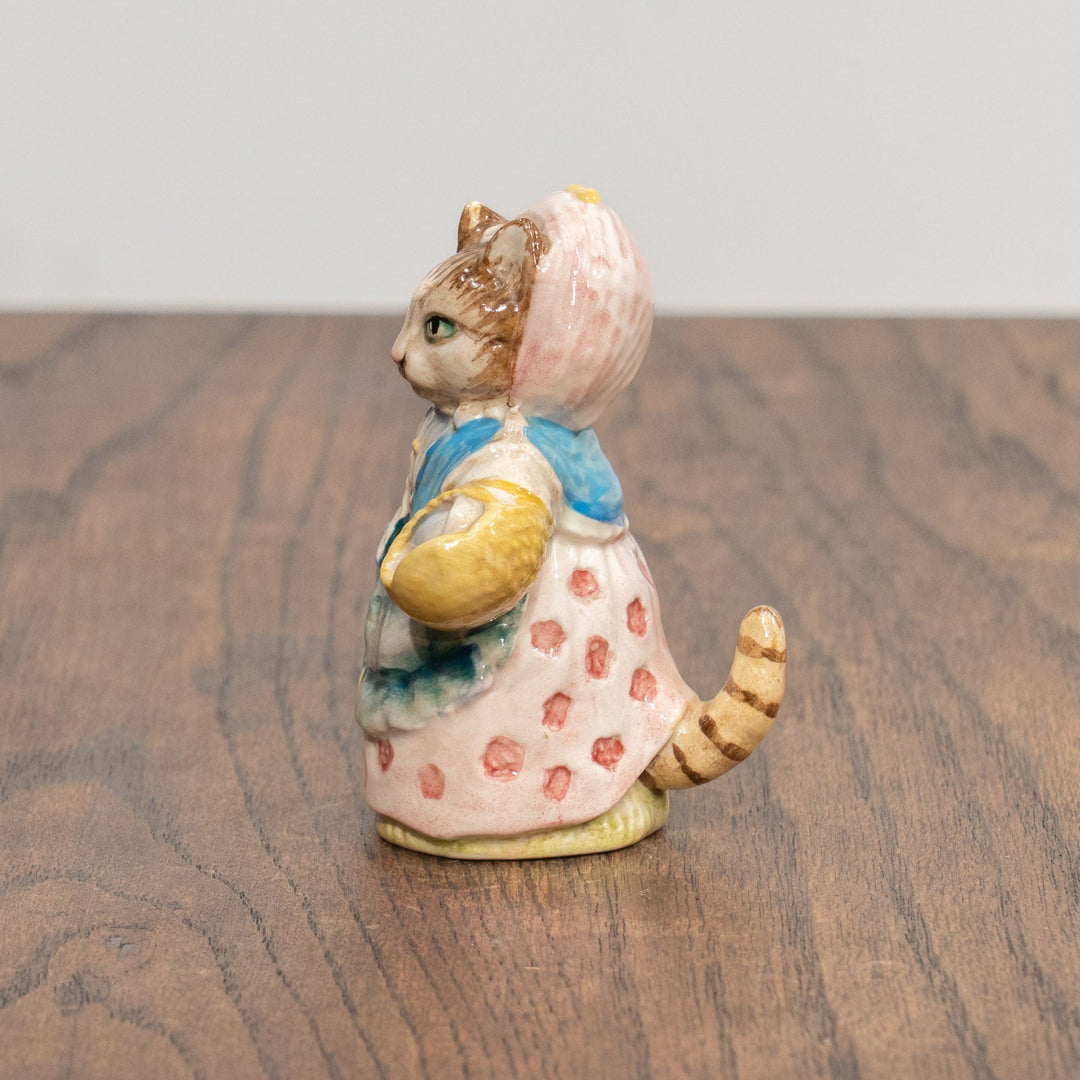【BESWICK ベスウィック】いとこのリビー レアモデル フィギュリン /25L