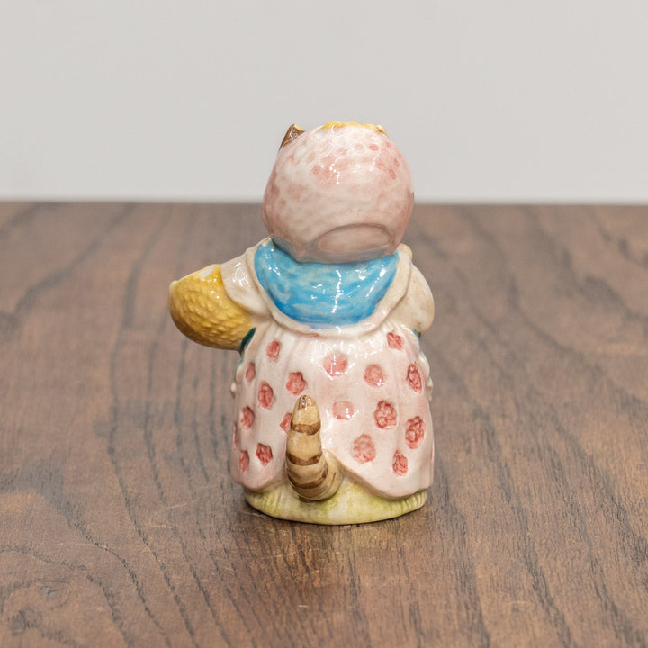 【BESWICK ベスウィック】いとこのリビー レアモデル フィギュリン /25L