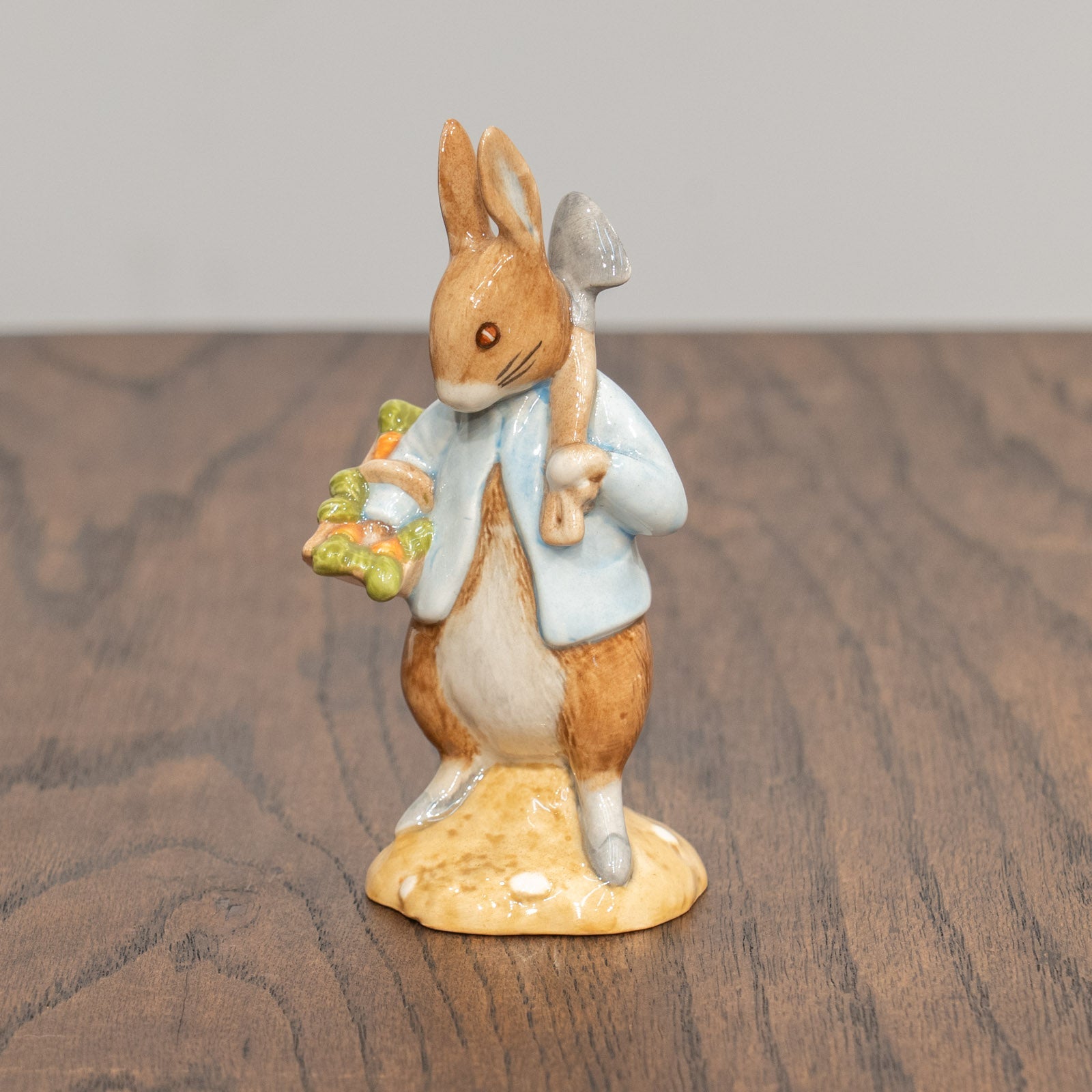 Beswick ベスウィック ピーターラビット フィギュリン 置物 【公式通販】
