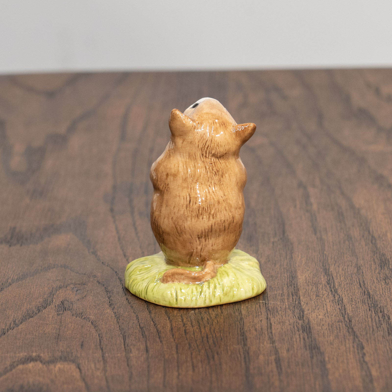 BESWICK ベスウィック】ミルクを運ぶまちねずみチミー・ウィリー
