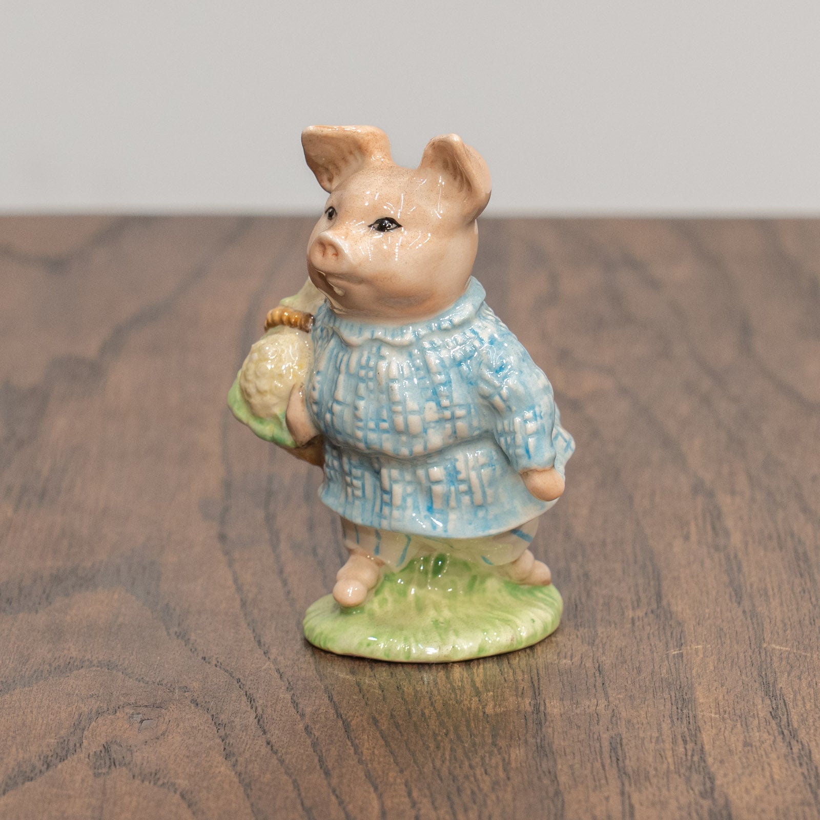 【Beswick ベズウィック】 豚　DANIEL  &MICHAEL　置物 Beswick ベズウィック】 豚 DANIEL &MICHAEL 置物 【公式通販】