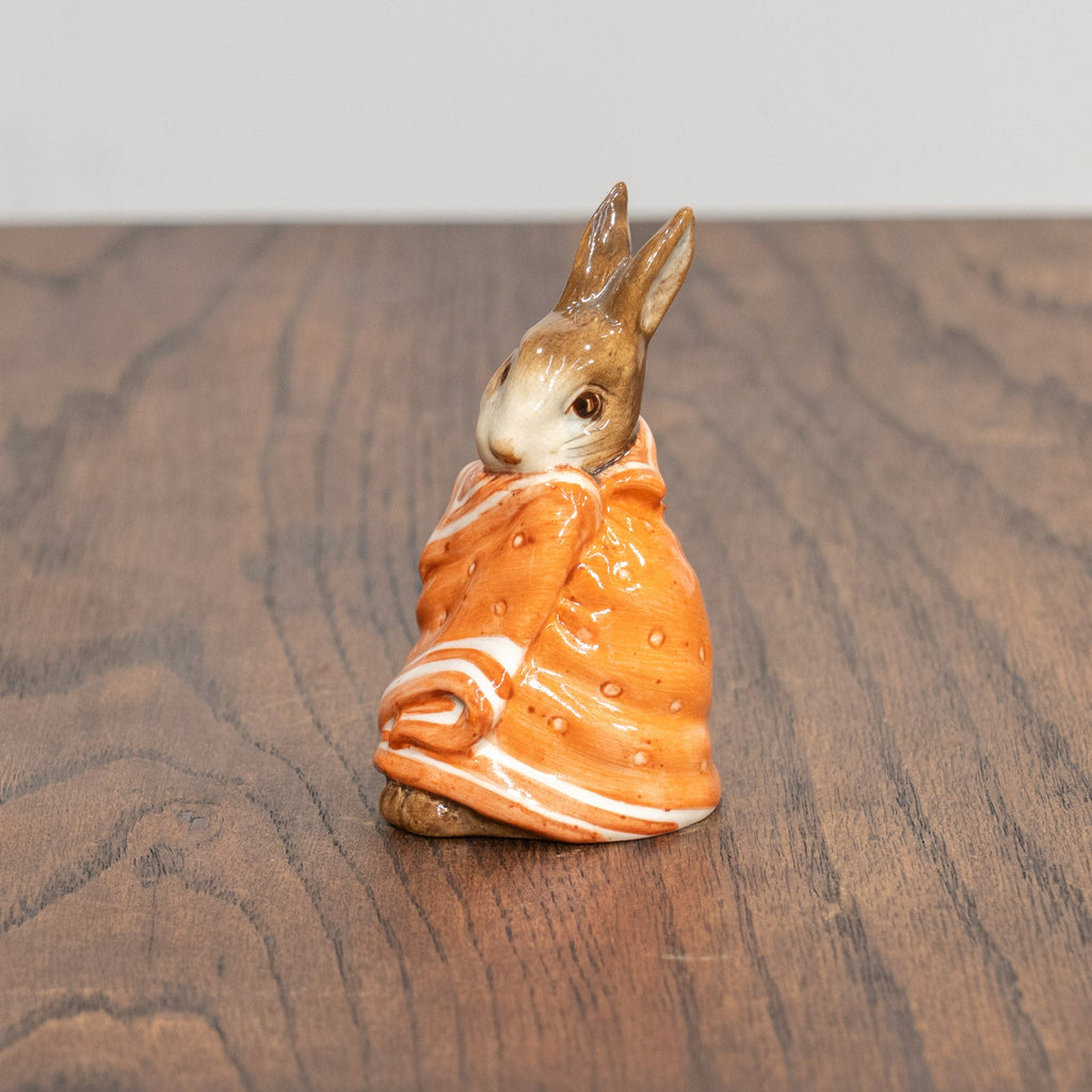 BESWICK ベスウィック】元気のないピーターラビット ビアトリクス