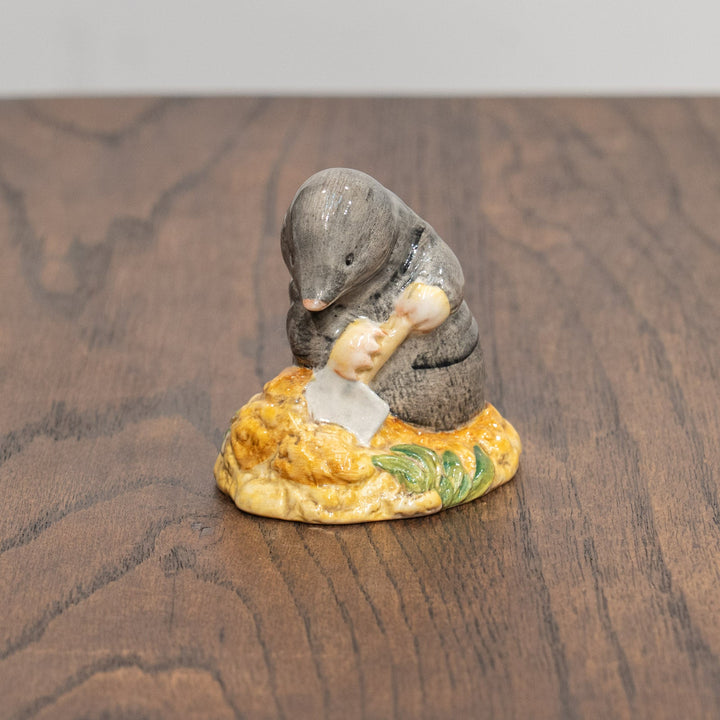 【BESWICK ベスウィック】アプリィ・ダプリィのわらべうた ディゴリー・ディゴリー・デルベット フィギュリン /25L