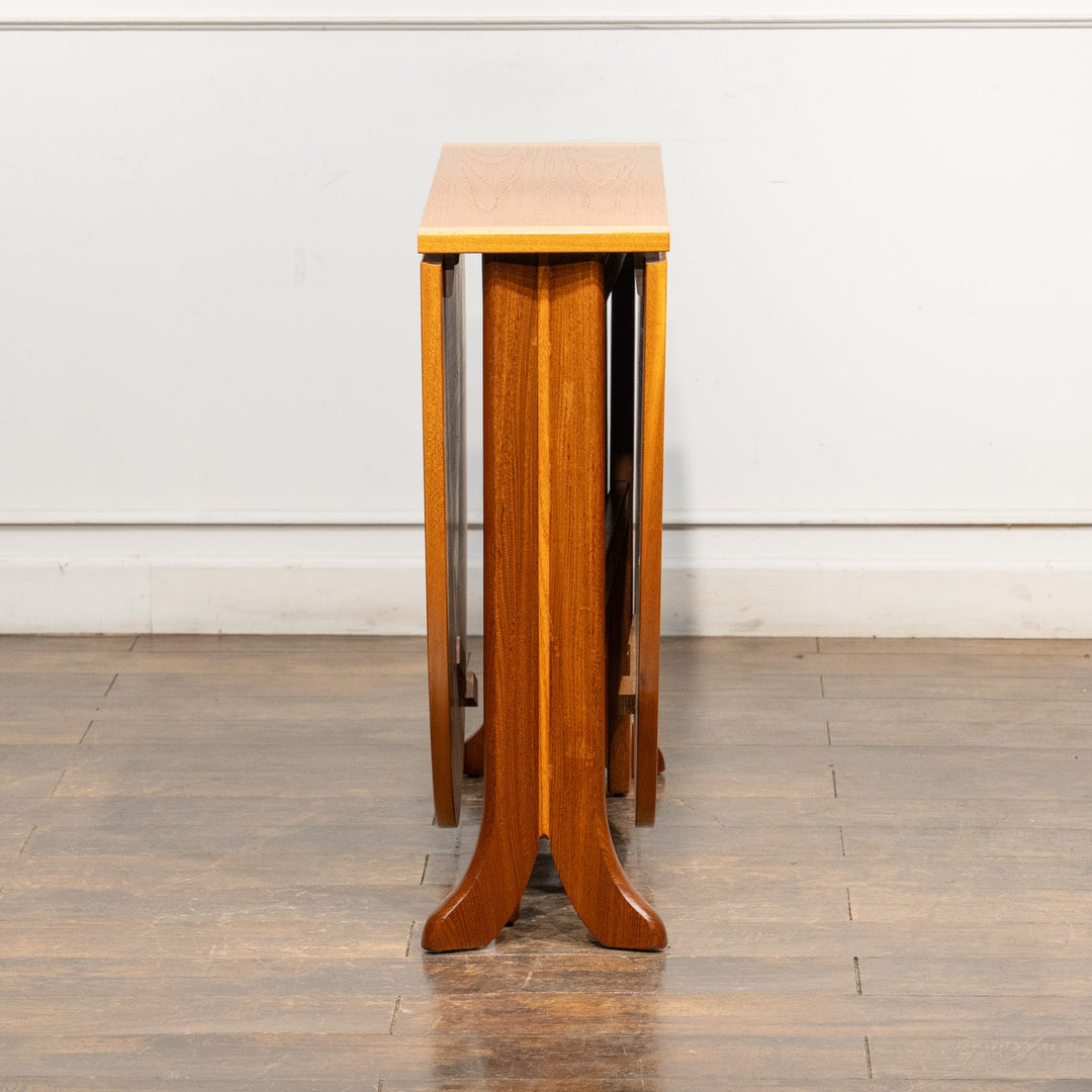 英国【Nathan ネイサン】ゲートレッグテーブル /25L