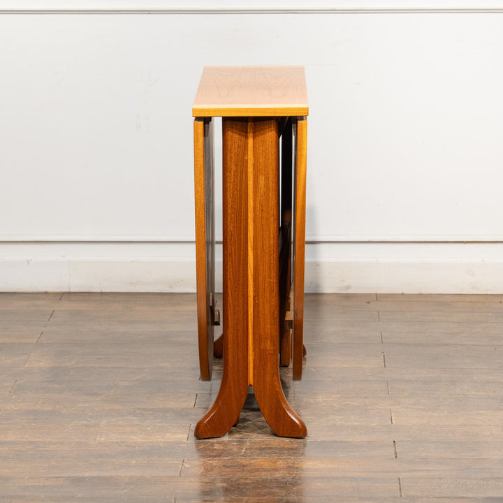 英国【Nathan ネイサン】ゲートレッグテーブル /25L