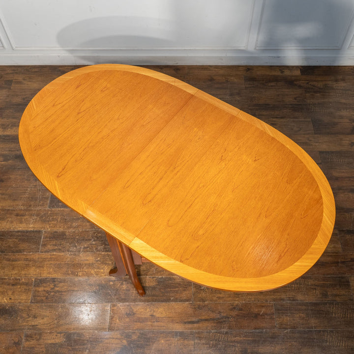 英国【Nathan ネイサン】ゲートレッグテーブル /25L