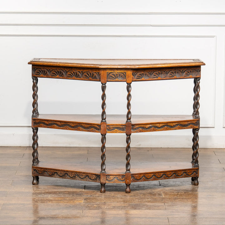 オーク ツイストレッグ サーバー /25L