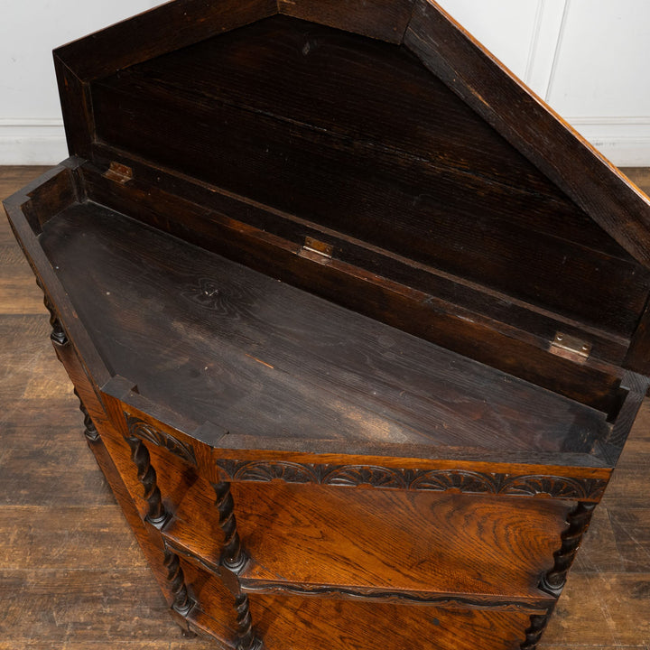 オーク ツイストレッグ サーバー /25L