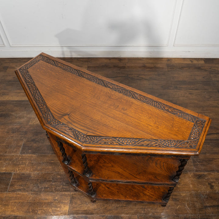 オーク ツイストレッグ サーバー /25L