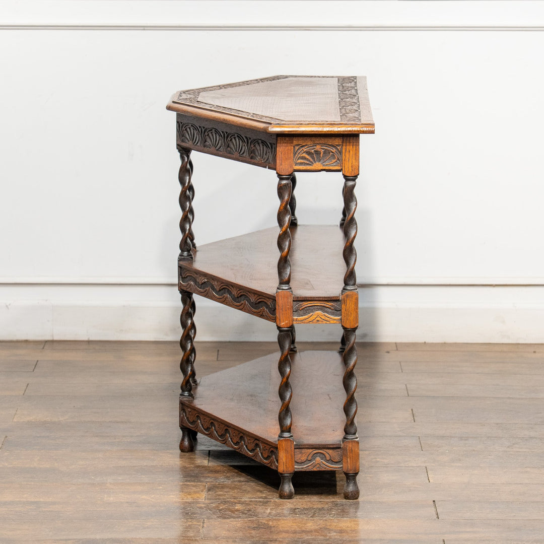 オーク ツイストレッグ サーバー /25L